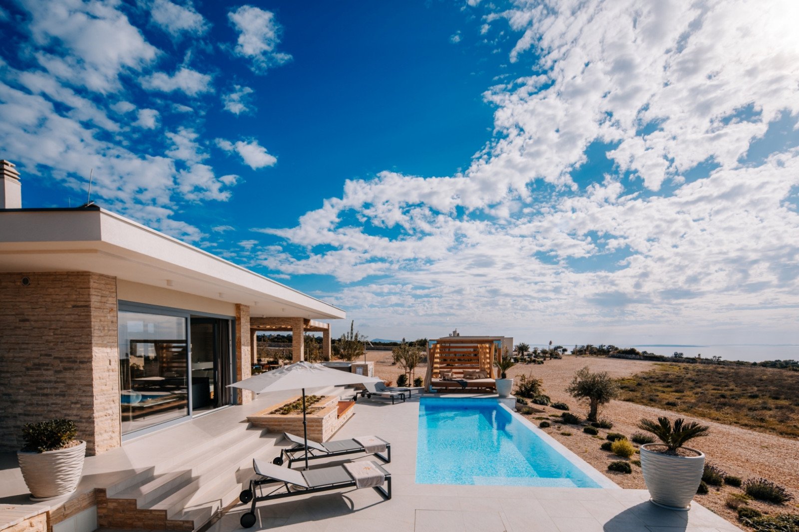 Kuk Oaza Luxury Villas