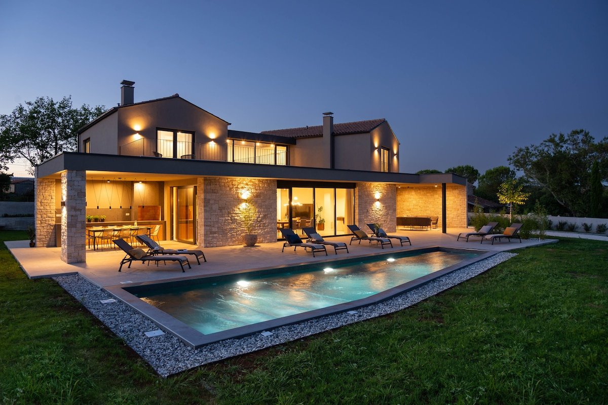 Villa Magnolija